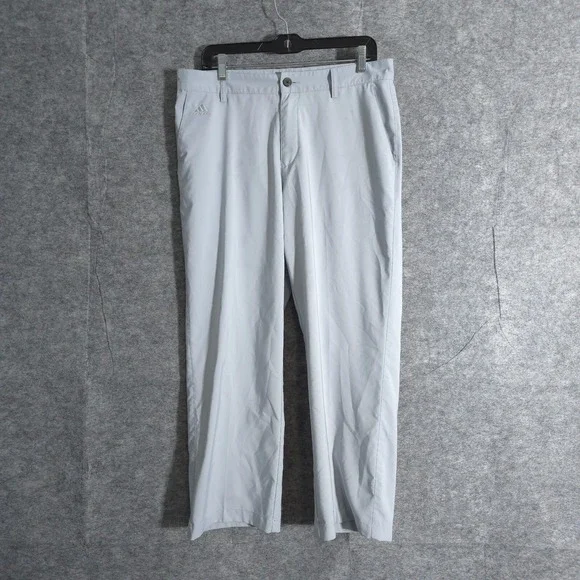 adidas Pants Adidas Clima Lite Golf Pants Mens 32 X 32 Solid